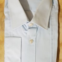 Нови мъжки ризи с къс и дълъг ръкав, снимка 4 - Ризи - 35270815