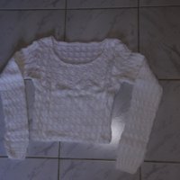 Къси модерни пуловери, снимка 2 - Блузи с дълъг ръкав и пуловери - 27032991