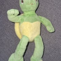 Плюшена костенурка 25см, снимка 1 - Плюшени играчки - 44011459