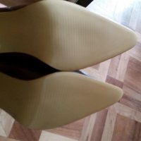 Чисто нови дамски обувки на висок ток  , снимка 4 - Дамски елегантни обувки - 26717892