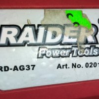 RAIDER AG37, снимка 6 - Други инструменти - 43611353