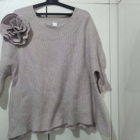 Дамска блуза , снимка 1 - Блузи с дълъг ръкав и пуловери - 43701733