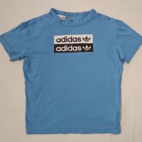 Adidas Originals оригинална тениска ръст 128-137см Адидас фланелка, снимка 1 - Детски тениски и потници - 40862521