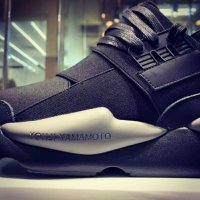 Adidas Yohji Yamamoto Qasa x Kaiwa 43, снимка 3 - Маратонки - 40542314