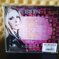 Erilien - The mood, снимка 2 - CD дискове - 36413317