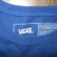 Тениски VANS, VOLCOM   мъжки,С и М, снимка 2 - Тениски - 36634167