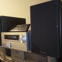 Pioneer X-HM21-S аудио система, снимка 4 - Аудиосистеми - 39846404