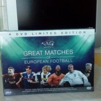 Двд дискове Great Matches, снимка 4 - Игри за PlayStation - 27236805