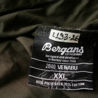 Bergans of NORWAY VENABU Jacket размер XXL за лов риболов туризъм яке със здрава материя - 589, снимка 17 - Якета - 43051506