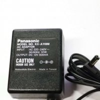 Адаптер Panasonic KX-A11BM, снимка 1 - Батерии, зарядни - 27150015