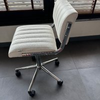 Стол на колелца City с 24 м гаранция и безплатна доставка до офис, снимка 8 - Столове - 41506675