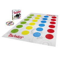 Игра Туистър  Twister game подарък, снимка 2 - Други игри - 27669838