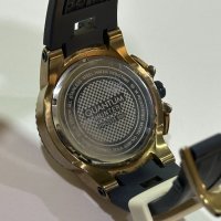 Мъжки часовник QUANTUM HNG 535.999 биколорен, стоманен, водоустойчив, снимка 4 - Мъжки - 43703043