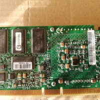 LSI Logic PCBX520A2 MegaRAID Ultra 320 PCI-X SCSI RAID Controller Card, снимка 8 - Други - 32330080