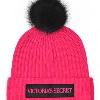 Оригинална шапка или шал Victoria’s Secret Pom Pom , снимка 5 - Шапки - 27276803