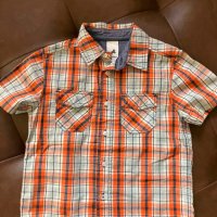 Детска риза с къс ръкав Palomino 104 см, снимка 2 - Детски ризи - 40694555