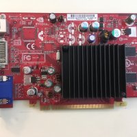 Ретро HP 5188-1578 Nvidia 8991 64MB, снимка 1 - Видеокарти - 35136633