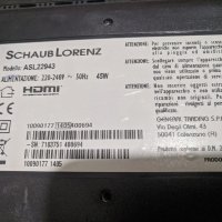 Schaub Lorenz ASL22943-17IPS61-3-17MB82S, снимка 2 - Части и Платки - 27275126