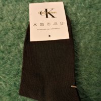 Чорапи Calvin Klein - 42 размер, снимка 4 - Мъжки чорапи - 37342578