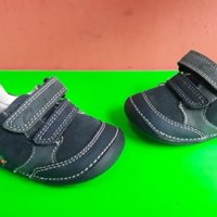 Английски детски обувки естествена кожа-CLARKS 3 цвята, снимка 4 - Детски обувки - 28478917