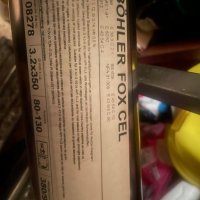 Целулозни Електроди BOHLER FOX CEL 60лв, снимка 3 - Други инструменти - 43788525
