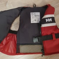 Спасителна жилетка Helly Hansen 50-60кг, снимка 3 - Водни спортове - 36833635