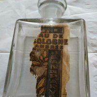 Празно шише Арт Деко парфюм Jean de parys 1930 година, снимка 1 - Антикварни и старинни предмети - 27660386