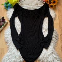 Боди Promod, снимка 1 - Блузи с дълъг ръкав и пуловери - 39098145
