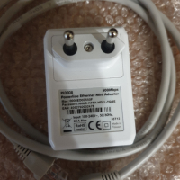 logilink powerline ethernet adapter, снимка 3 - Мрежови адаптери - 36558760