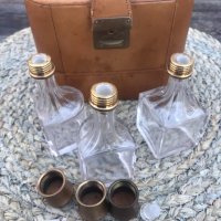 Винтидж бутилки за парфюм, снимка 3 - Антикварни и старинни предмети - 44117580