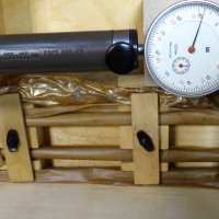 Вътромер индикаторен НИ 450 mm indicator bore gauge, снимка 4 - Други машини и части - 38637897