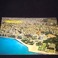 Две стари картички град Солун, Пиаченца Италия за КОЛЕКЦИЯ 41653, снимка 2 - Колекции - 43100090