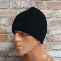 Нова зимна шапка SilverStar в черен цвят, снимка 6 - Шапки - 43375850