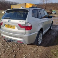 На части БМВ Е83 Х3 150 коня - BMW E83 X3 150hp М пакет, снимка 1 - Автомобили и джипове - 35350470