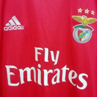 Benfica Adidas 2019/2020 нова оригинална тениска фланелка Бенфика размер М екип , снимка 3 - Тениски - 43751128