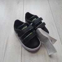 Adidas - Оригинални бебешки маратонки кецове, снимка 3 - Детски маратонки - 32970004