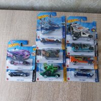 hot wheels колички, снимка 2 - Коли, камиони, мотори, писти - 44853593