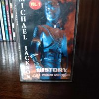 Аудиокасета на "Michael Jackson", снимка 1 - Аудио касети - 43128766