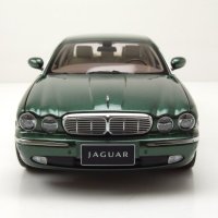 Jaguar XJ6 X350 - мащаб 1:18 на Almost Real моделът е нов в кутия, снимка 8 - Колекции - 43881349