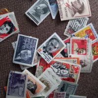 Продавам пощенски марки, снимка 4 - Филателия - 37051366