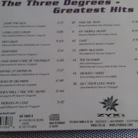 The Three Degrees, снимка 4 - CD дискове - 27525437