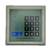 K10 Контролер с клавиатура за контрол на достъп, снимка 1 - Друга електроника - 42971426
