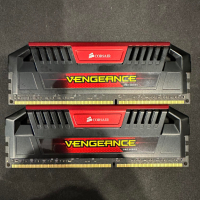 RAM памет Corsair Vengeance Pro 16GB (2x8GB) DDR3 2400Mhz, снимка 1 - RAM памет - 44923700
