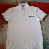 Тениски с яка Lacoste ,Lambretta , снимка 1 - Суичъри - 36535981