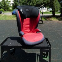 Немско столче за кола Britax Römer Kid II (15-36 кг.) , снимка 6 - Столчета за кола и колело - 33355241