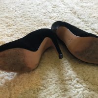 Оригинални дамски обувки Stefanel номер 38, снимка 6 - Дамски обувки на ток - 32980651