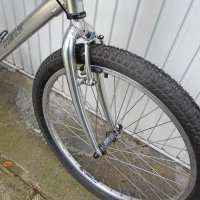 Mata Swiss Bike 26*/алуминиев фитнес 55 размер/, снимка 13 - Велосипеди - 33293156
