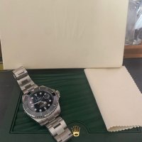 Мъжки часовник Rolex Sea dweller, снимка 8 - Мъжки - 40707001