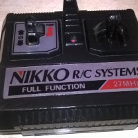 nikko r/c systems-remote-внос холандия, снимка 1 - Други игри и конзоли - 27742208