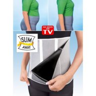 Неопренов колан Slimming belt със сауна ефект, снимка 6 - Масажори - 28375232